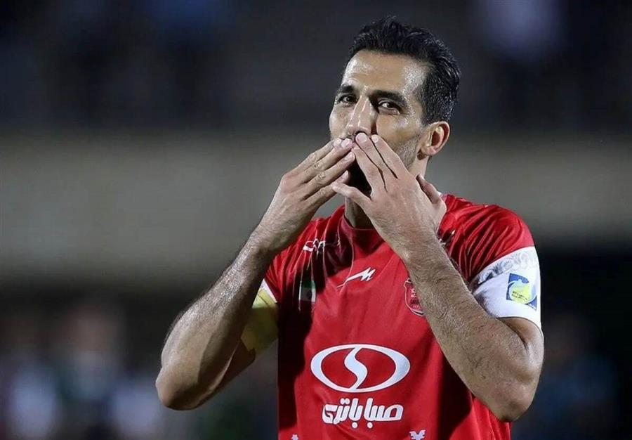 هاشمیان پرسپولیس را تمرین داد؛ غایب بازیکن شاکی